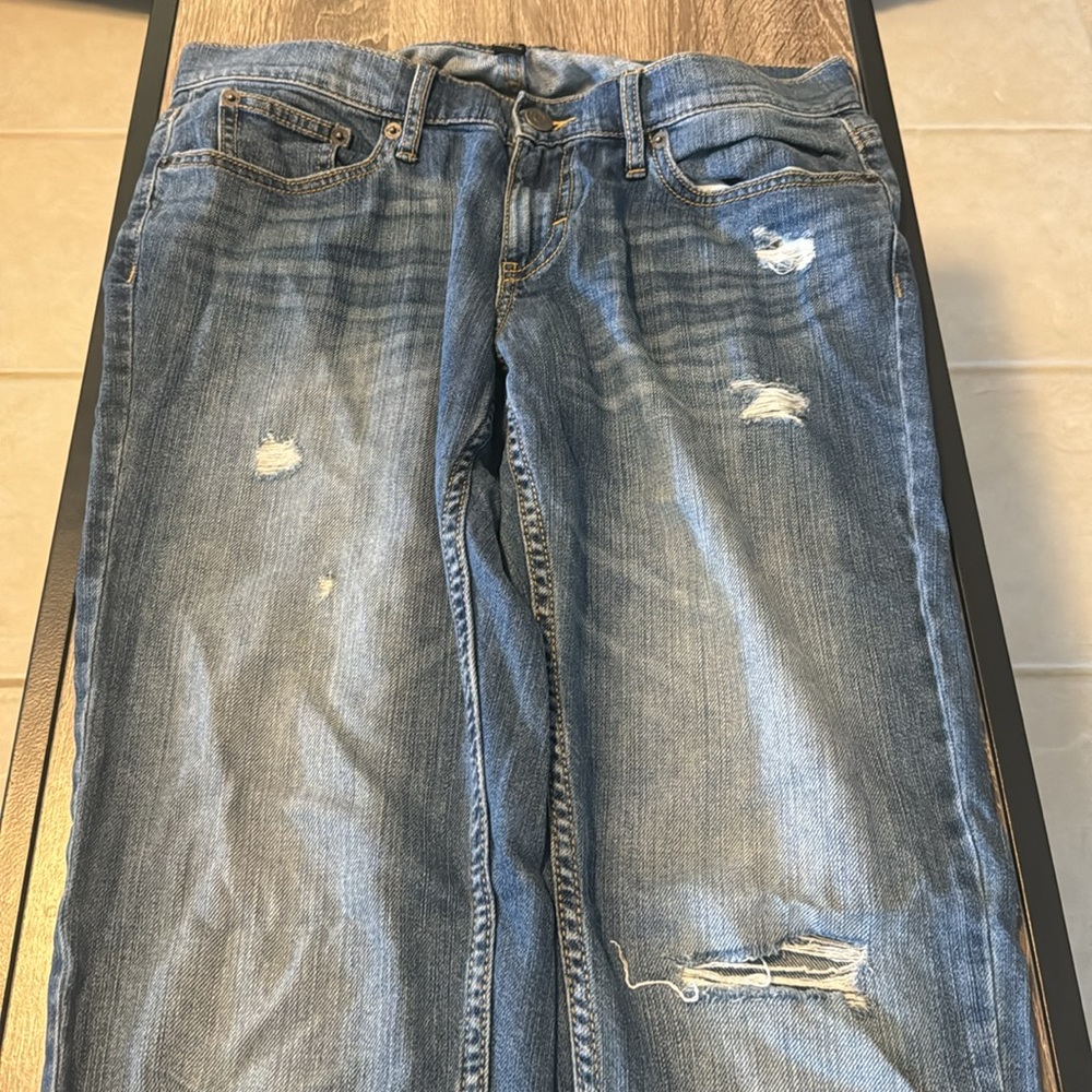 Girlfriend Jeans - Picture 3 of 4